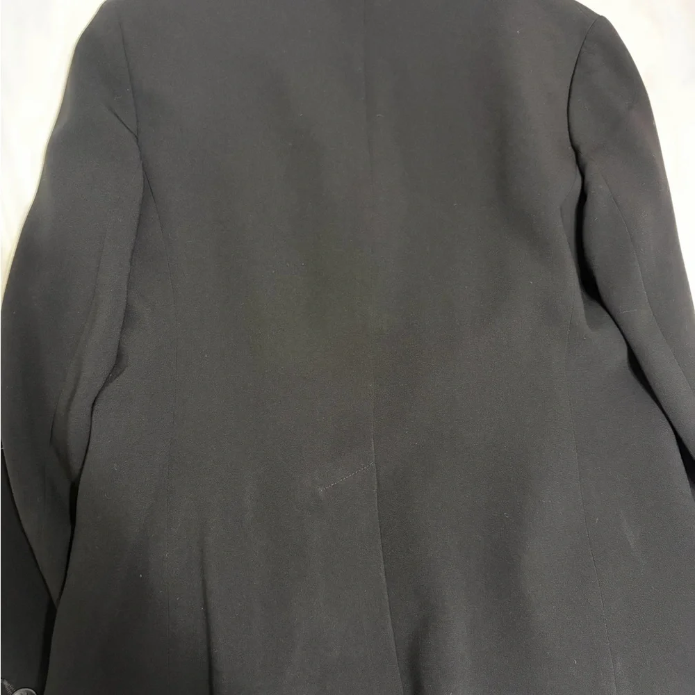 rag & bone Black blazer - Picture 3 of 3